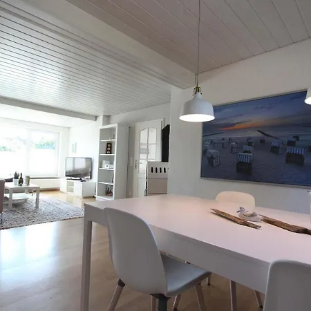 Haus Hahn Gorch-fock-weg 7 Ferienhaus