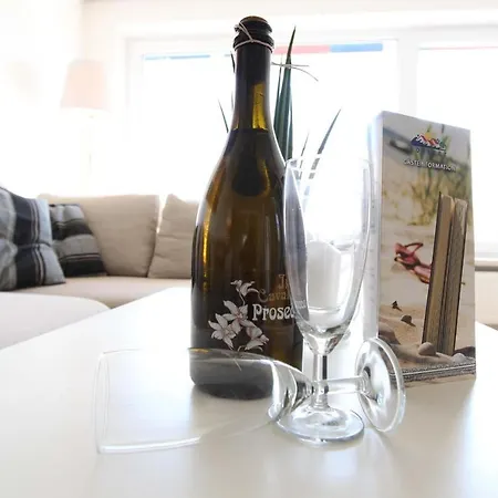 Holiday home Haus Hahn Gorch-fock-weg 7 *