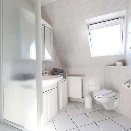 Ferienhaus Haus Hahn Gorch-fock-weg 7 *