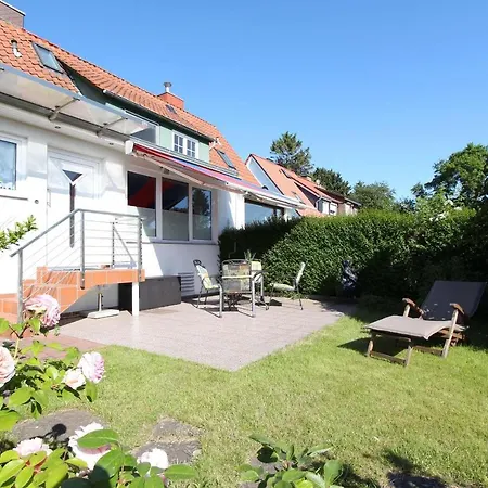 Haus Hahn Gorch-fock-weg 7 Holiday home