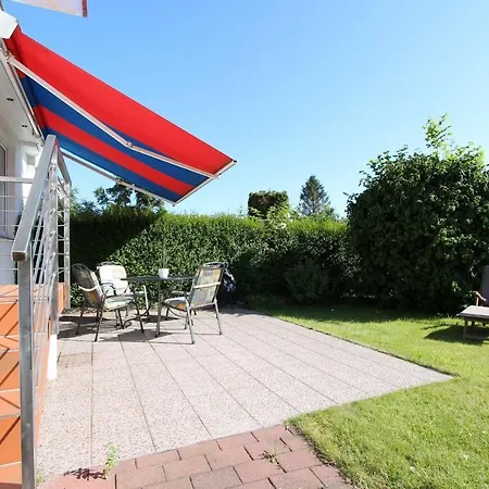 Holiday home Haus Hahn Gorch-fock-weg 7 *